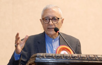  शेखर कोइरालाले भने- शक्ति पृथकीकरण नहुँदा लोकतन्त्र अप्ठ्यारोमा पर्न सक्छ 